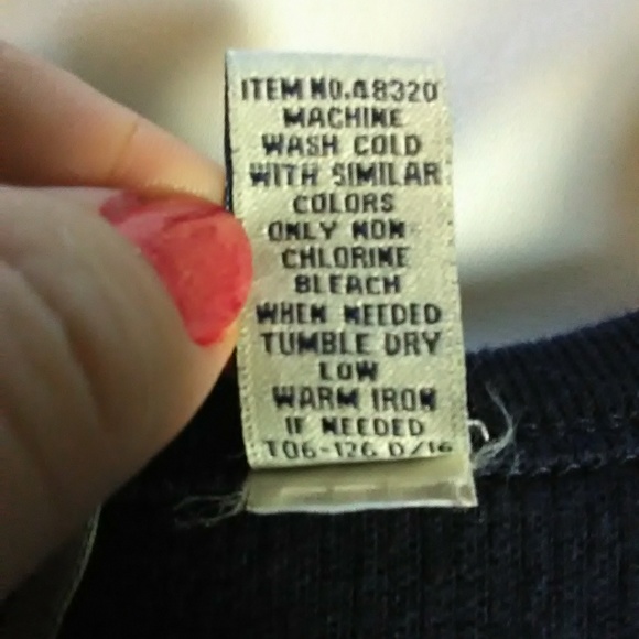 Classic Elements short sleeve top Shirt 2X - Picture 6 of 6